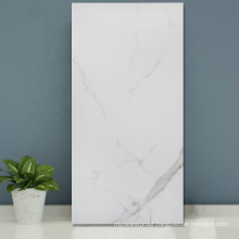 Hotel Decorative Oriental White Marble Look 1200X600 Floor Tile